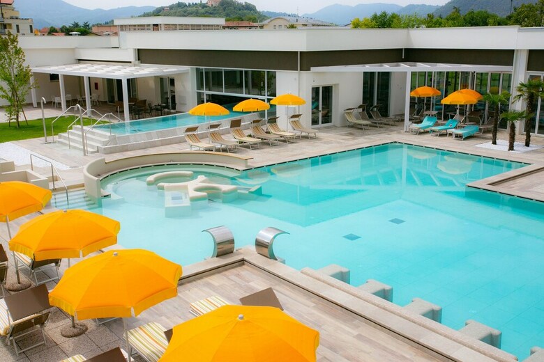 Abano Verdi Hotel Terme