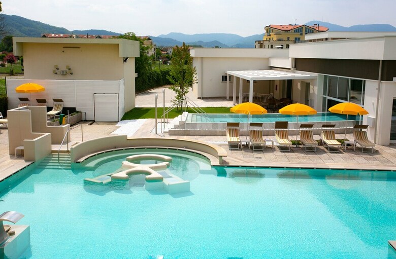 Abano Verdi Hotel Terme