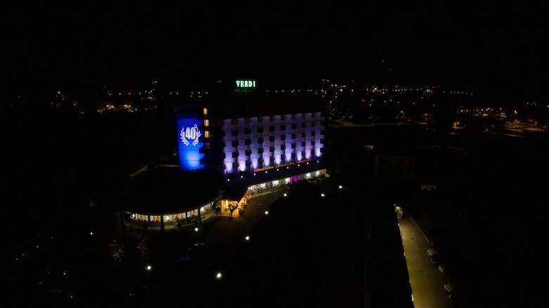 Abano Verdi Hotel Terme