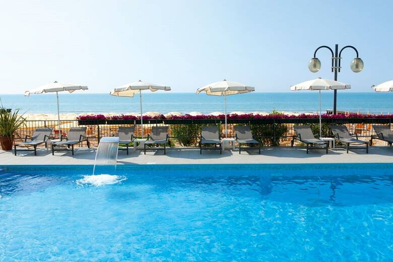 Hotel Victoria Frontemare
