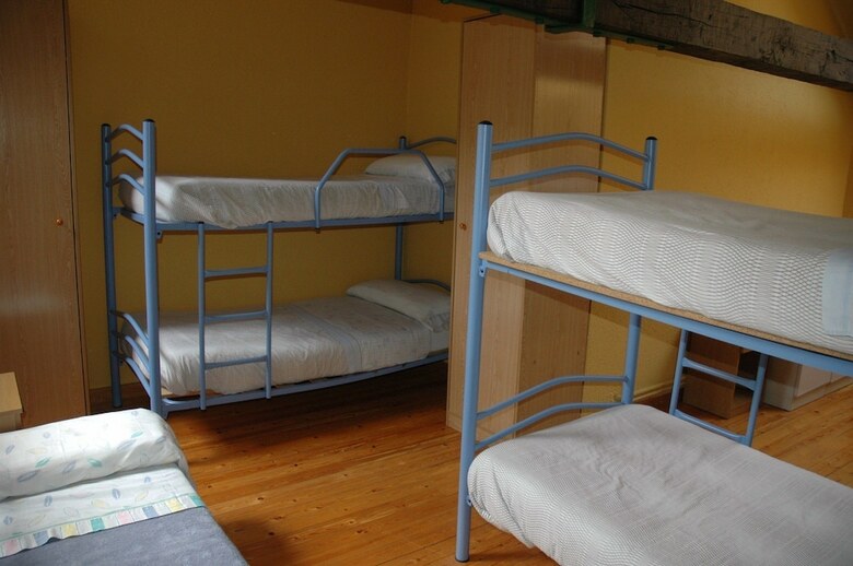 Hostal Albergue Juvenil de Bustiello