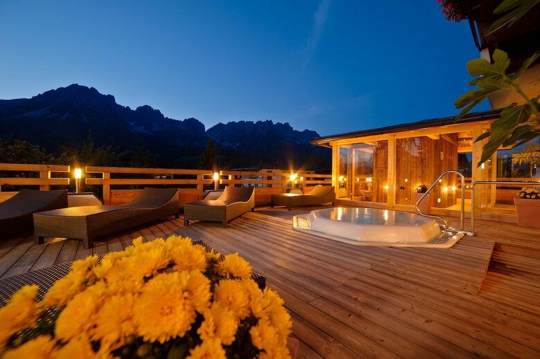Hotel Hochfilzer****