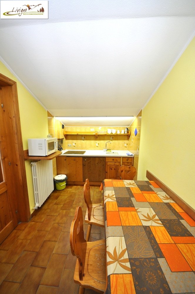 Apartamento Residence Casa Longa