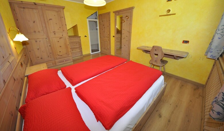 Apartamento Residence Alpen Royal
