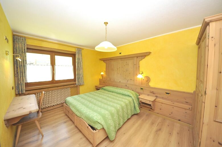 Apartamento Residence Alpen Royal