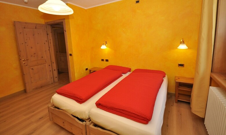 Apartamento Residence Alpen Royal