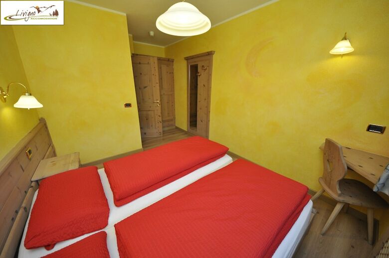Apartamento Residence Alpen Royal