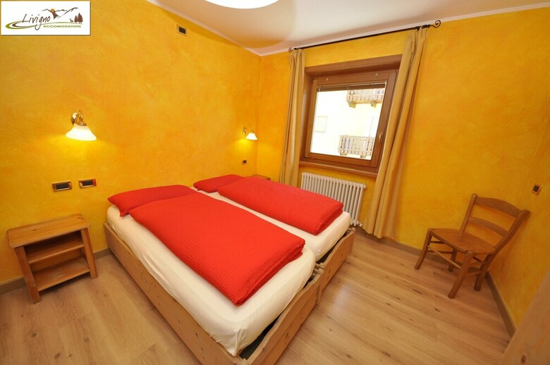 Apartamento Residence Alpen Royal