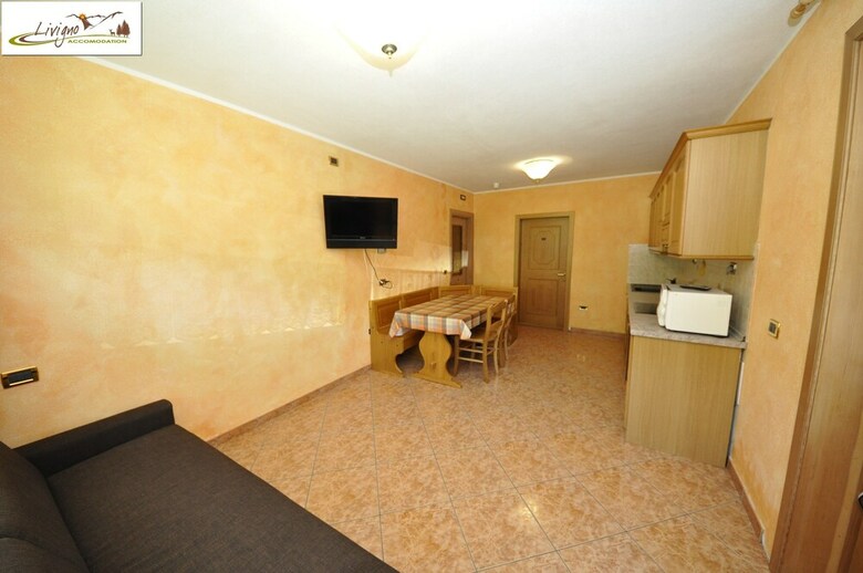 Apartamento Residence Alpen Royal