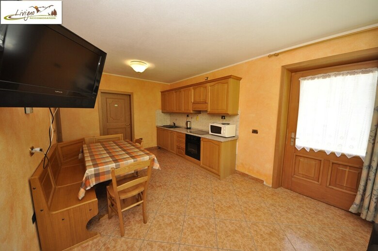 Apartamento Residence Alpen Royal