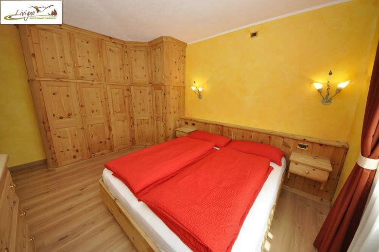 Apartamento Residence Alpen Royal
