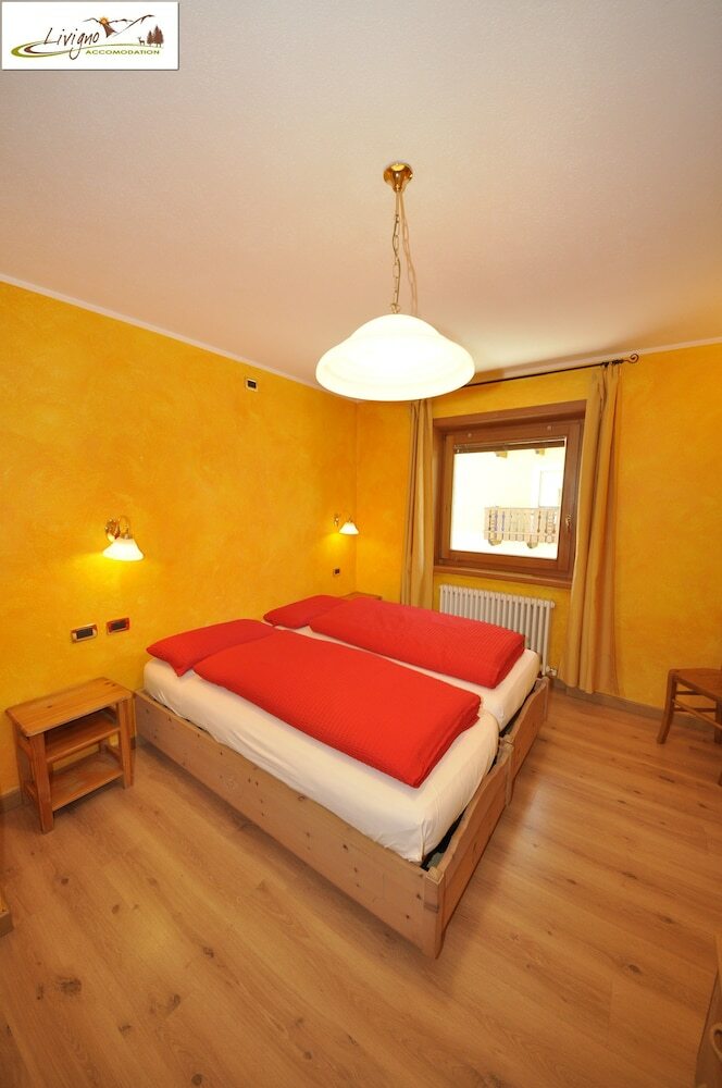 Apartamento Residence Alpen Royal