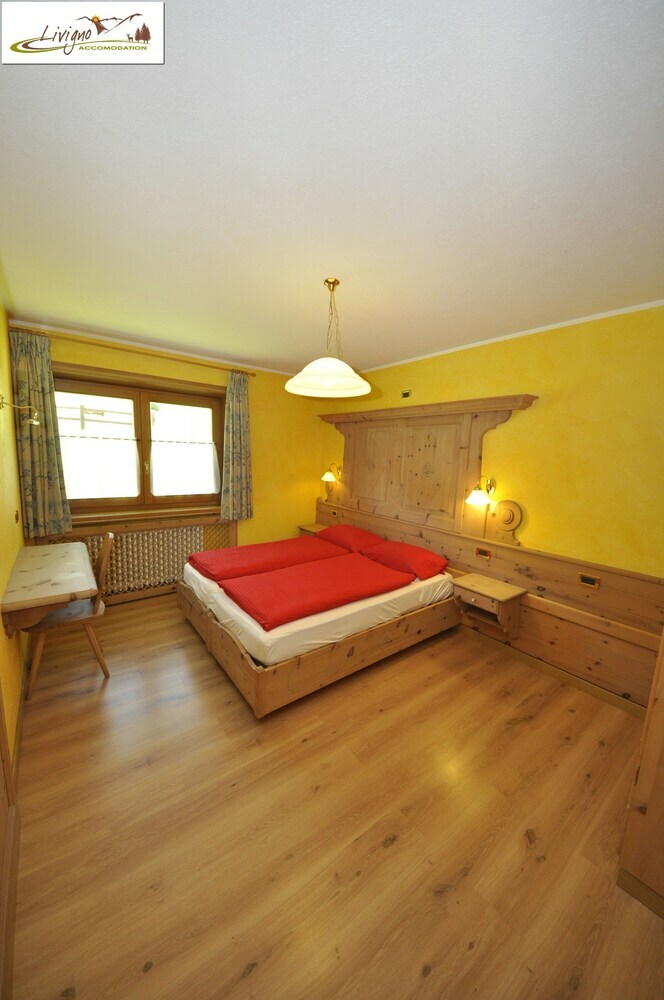 Apartamento Residence Alpen Royal