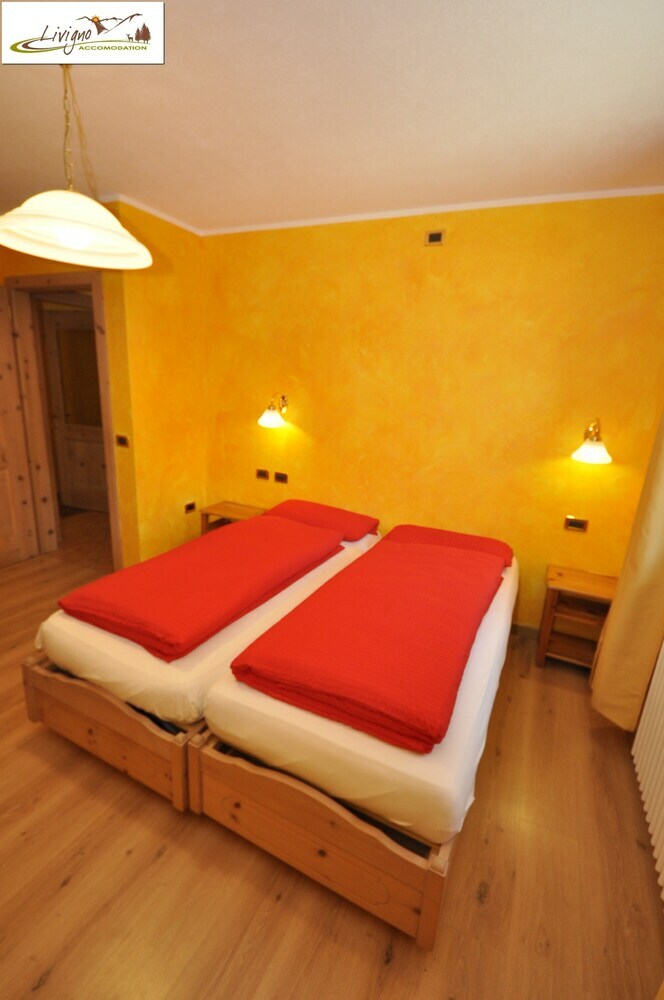 Apartamento Residence Alpen Royal