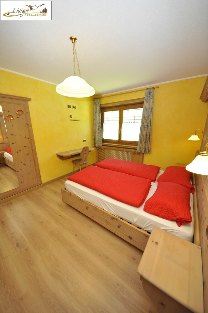 Apartamento Residence Alpen Royal