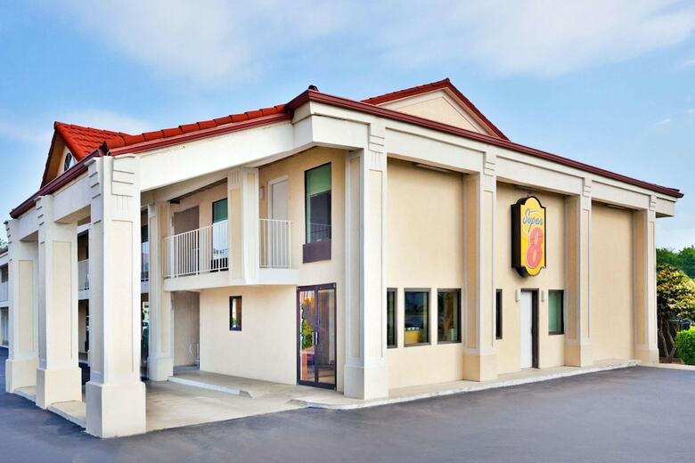 Motel Super 8 By Wyndham Ringgold