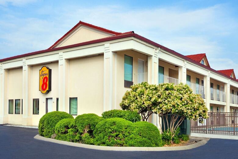 Motel Super 8 By Wyndham Ringgold