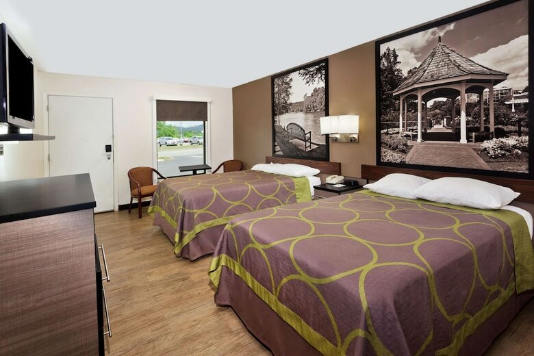 Motel Super 8 By Wyndham Ringgold