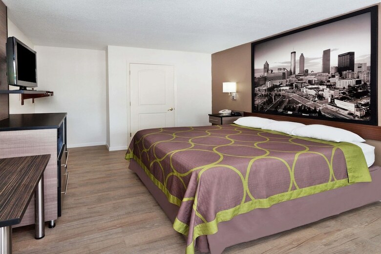 Motel Super 8 By Wyndham Ringgold