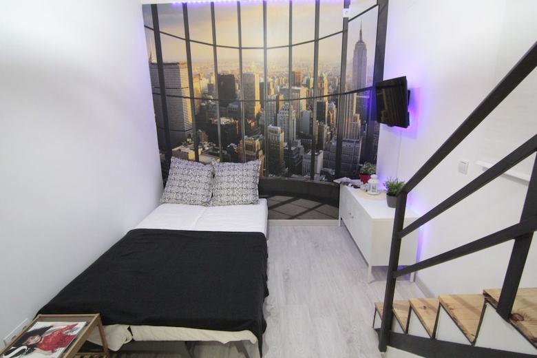 Silver Apartments Sol