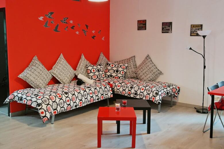 Silver Apartments Sol