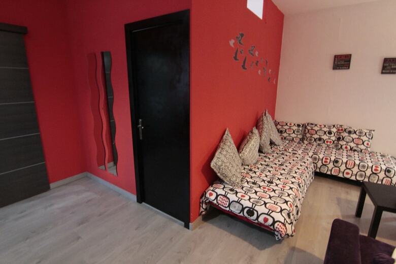 Silver Apartments Sol