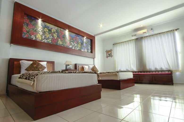 Hotel Dewangga Bungalow