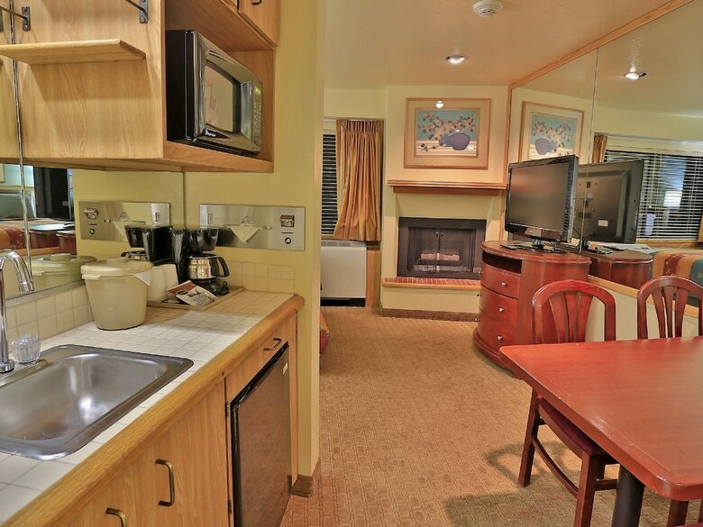 Hotel Tahoe Seasons Resort By Diamond Resorts