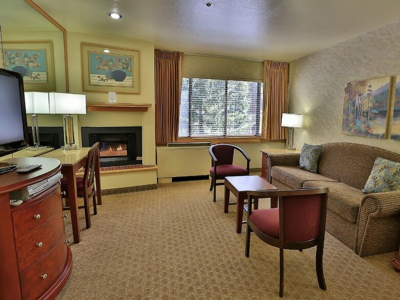 Hotel Tahoe Seasons Resort By Diamond Resorts