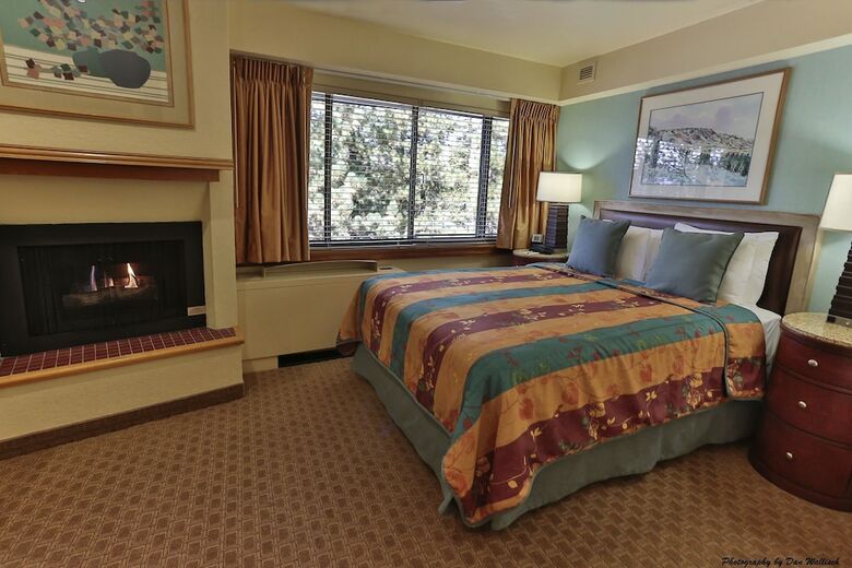 Hotel Tahoe Seasons Resort By Diamond Resorts