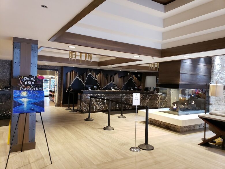 Hotel Tahoe Seasons Resort By Diamond Resorts