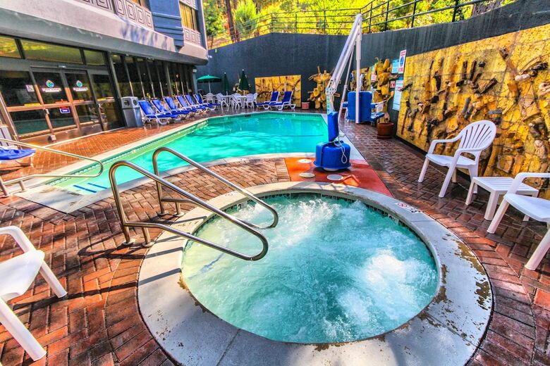 Hotel Tahoe Seasons Resort By Diamond Resorts