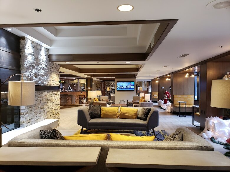 Hotel Tahoe Seasons Resort By Diamond Resorts