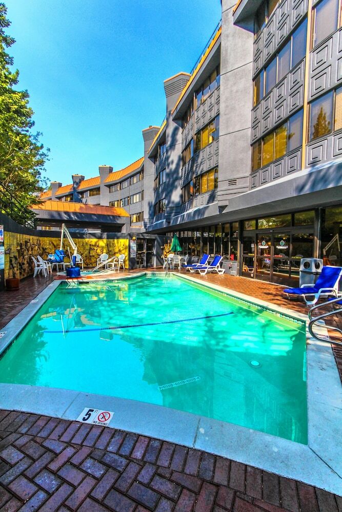 Hotel Tahoe Seasons Resort By Diamond Resorts