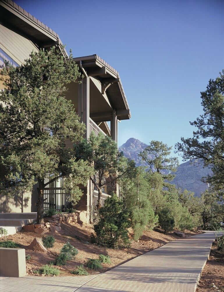 Hotel Club Wyndham Sedona
