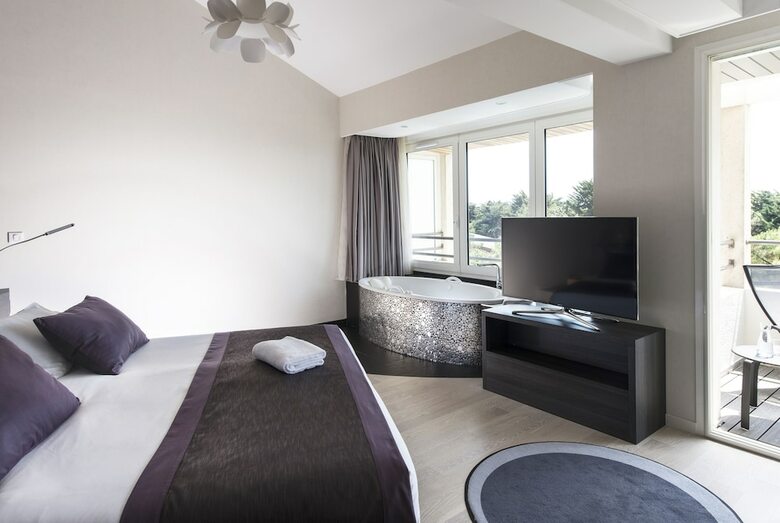 Hotel Atlantic Thalasso Spa Valdys