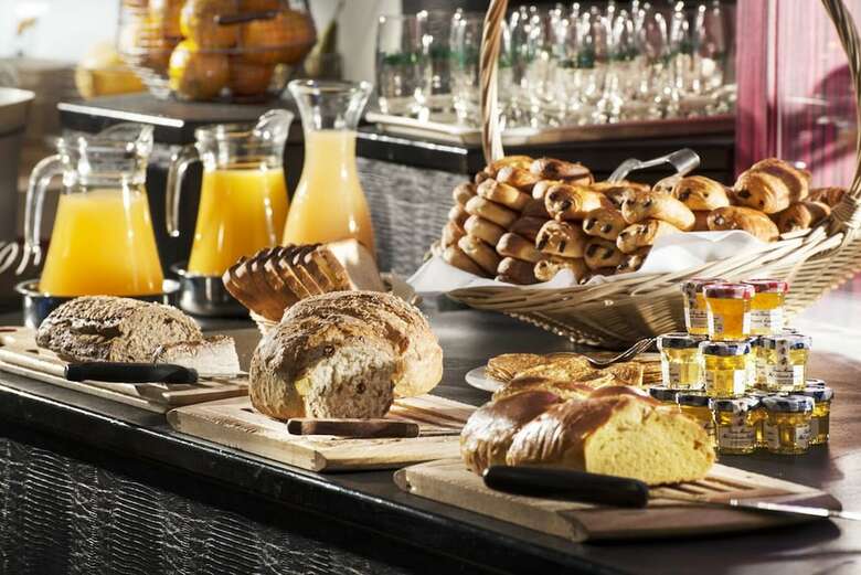 Hotel Atlantic Thalasso Spa Valdys