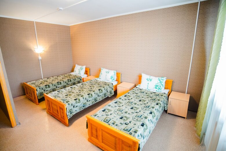 Hotel Algorithm