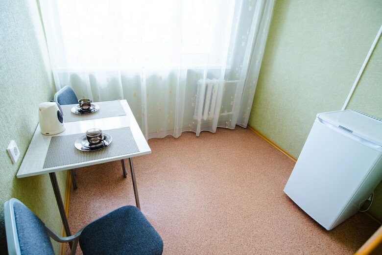 Hotel Algorithm
