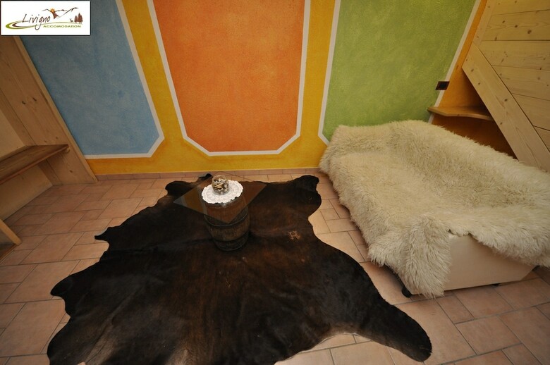 Apartamento Baita Hanzel & Gretel