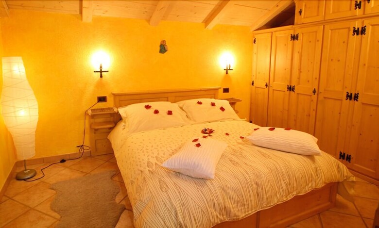 Apartamento Baita Hanzel & Gretel