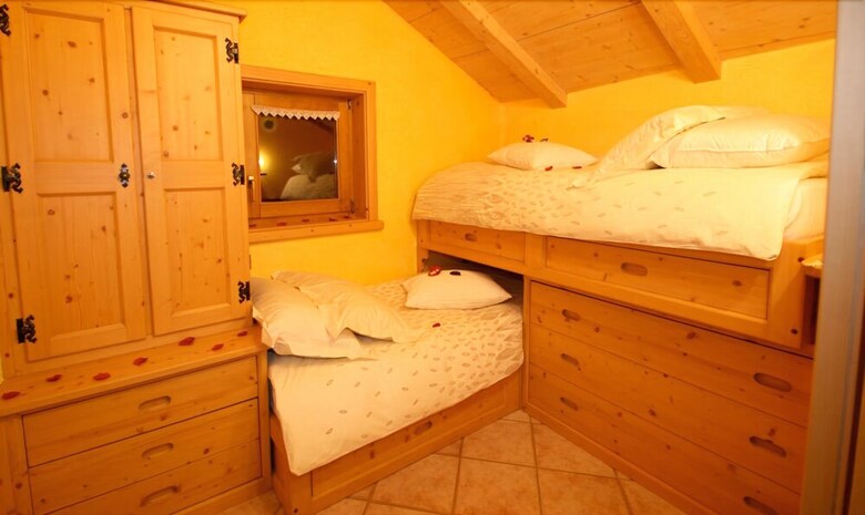 Apartamento Baita Hanzel & Gretel