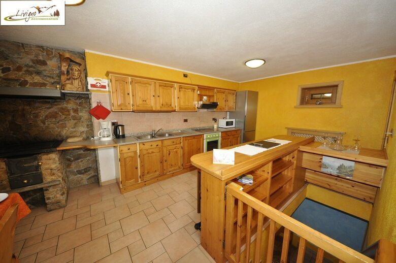 Apartamento Baita Hanzel & Gretel