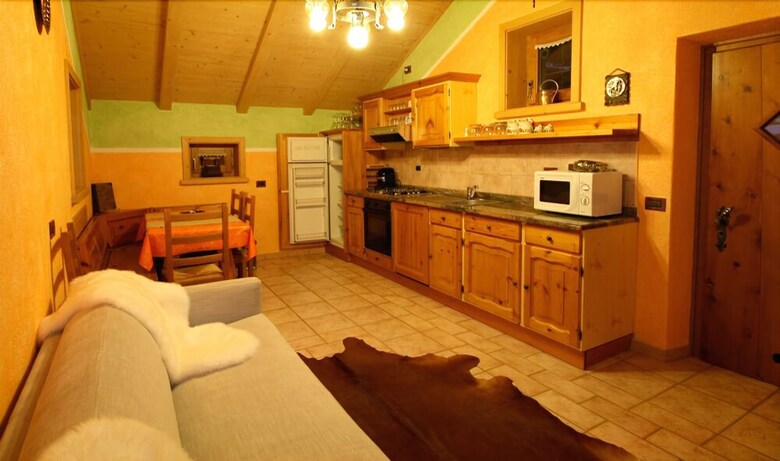 Apartamento Baita Hanzel & Gretel