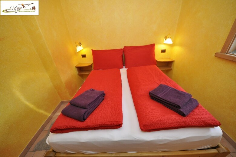 Apartamento Baita Hanzel & Gretel