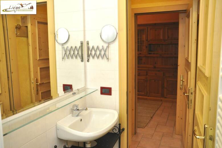 Apartamento Baita Hanzel & Gretel