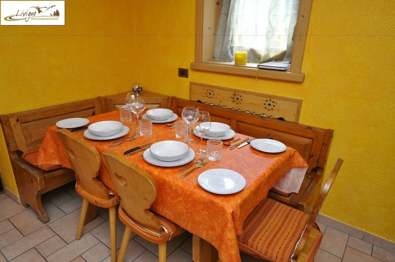 Apartamento Baita Hanzel & Gretel