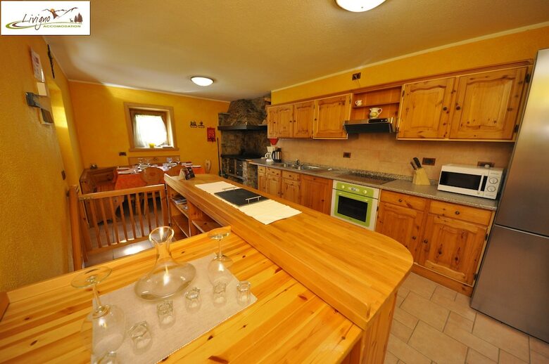 Apartamento Baita Hanzel & Gretel