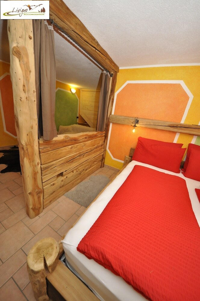 Apartamento Baita Hanzel & Gretel
