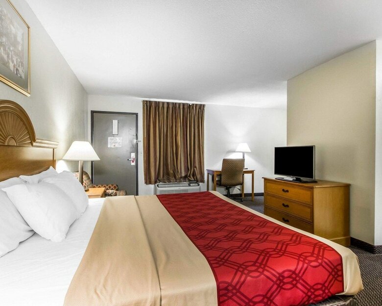 Hotel Econo Lodge Inn & Suites